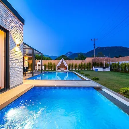 Defne Villa *
