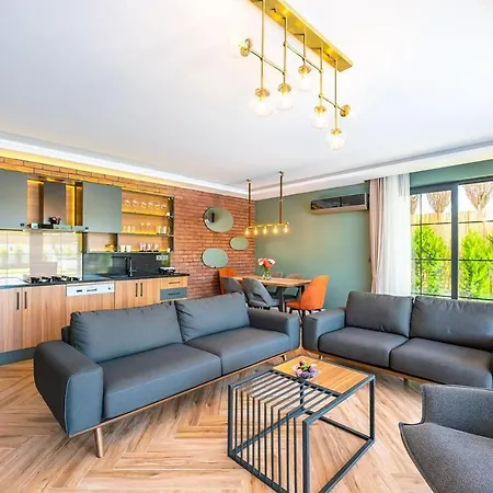 Defne Villa Muğla